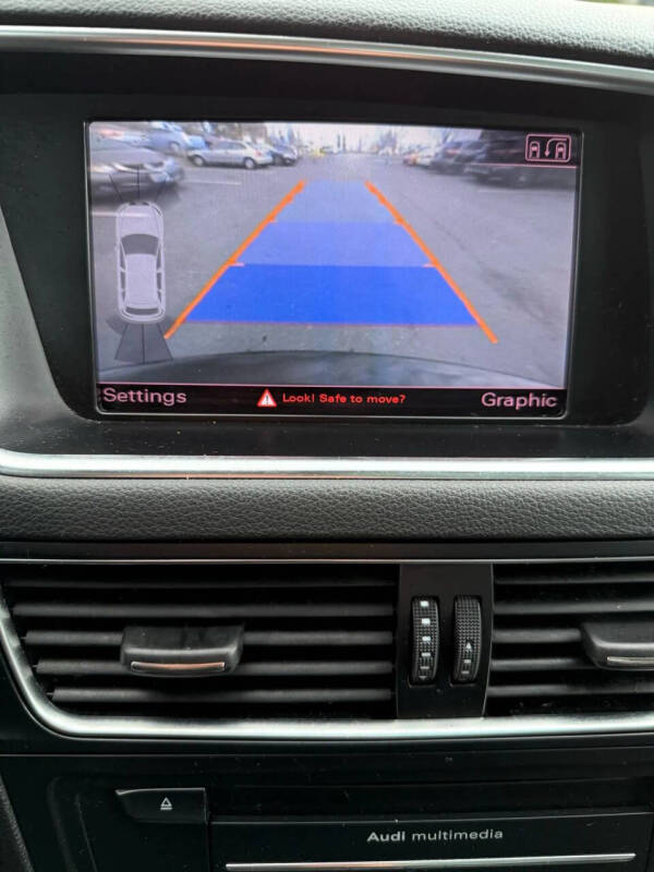 2012 Audi Q5 3.2 quattro Prestige