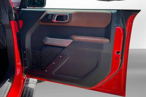 2021 Ford Bronco
