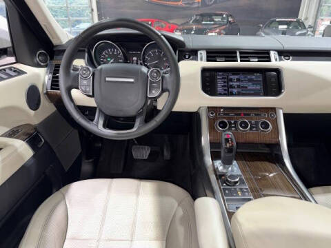 2014 Land Rover Range Rover Sport HSE