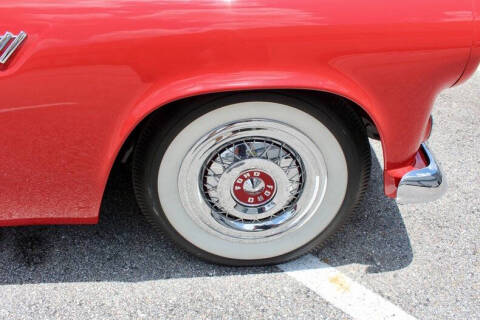 1955 Ford Thunderbird