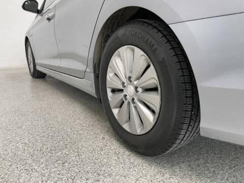 2016 Hyundai Sonata Hybrid SE