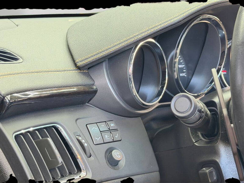 2013 Cadillac CTS-V