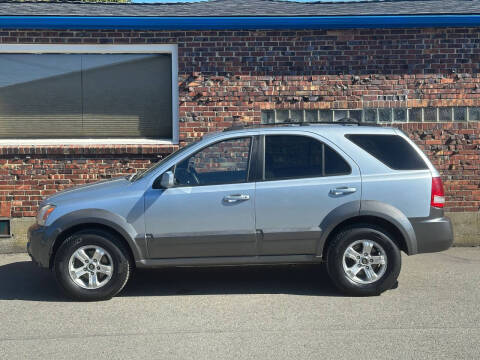 2004 Kia Sorento