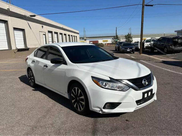 2018 Nissan Altima for sale at Car Shine Auto Sales in Denver, CO