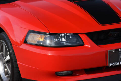 2003 Ford Mustang Mach 1 Premium