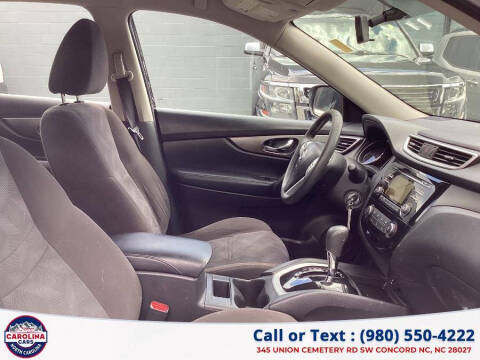 2015 Nissan Rogue