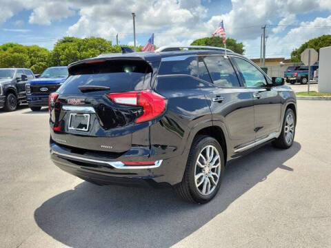 2024 GMC Terrain Denali