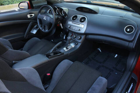 2007 Mitsubishi Eclipse Spyder GS