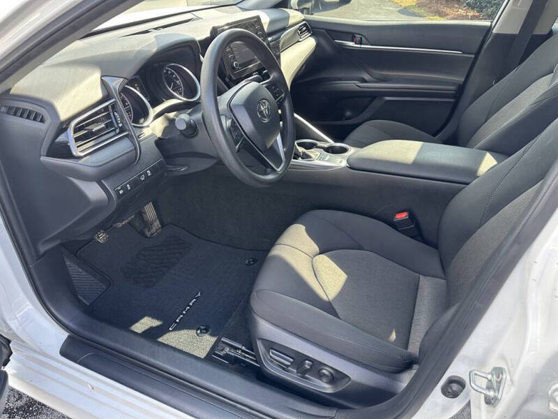 2023 Toyota Camry LE