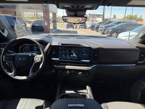 2024 Chevrolet Silverado 3500HD