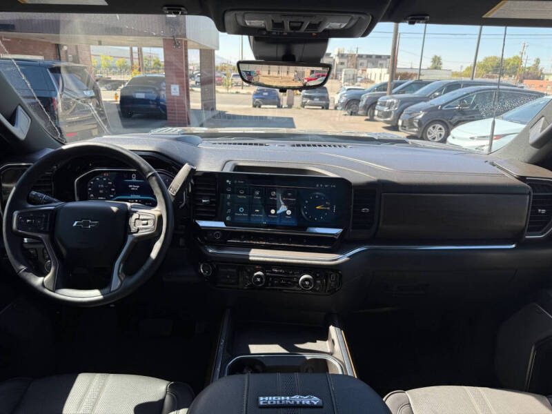 2024 Chevrolet Silverado 3500HD