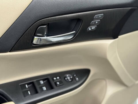 2013 Honda Accord EX-L w/Navi