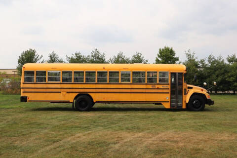 2011 Blue Bird Vision