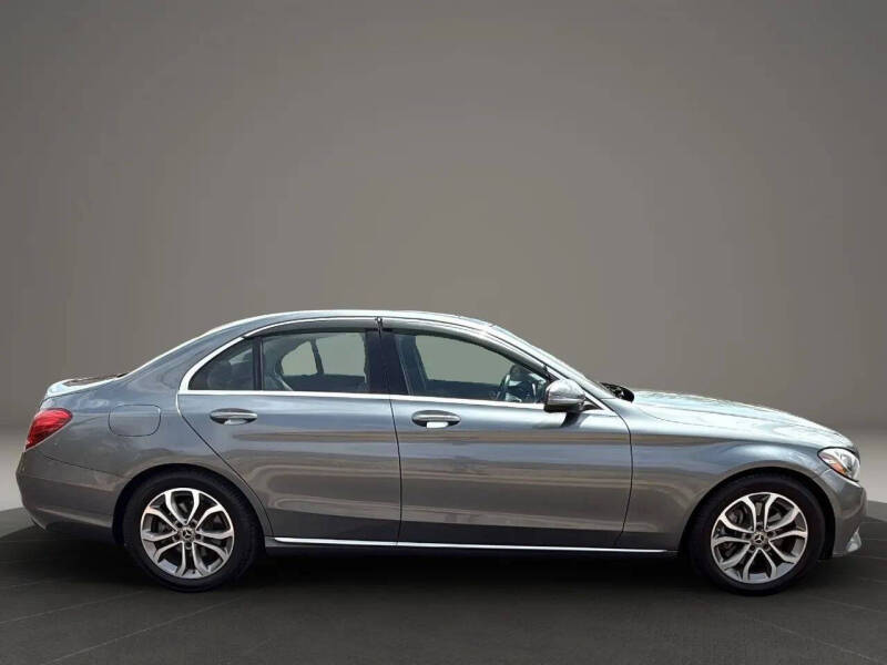 2017 Mercedes-Benz C-Class