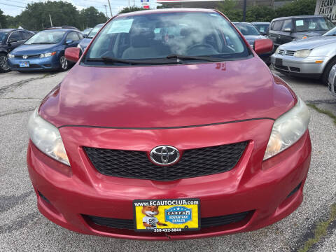 2009 Toyota Corolla LE