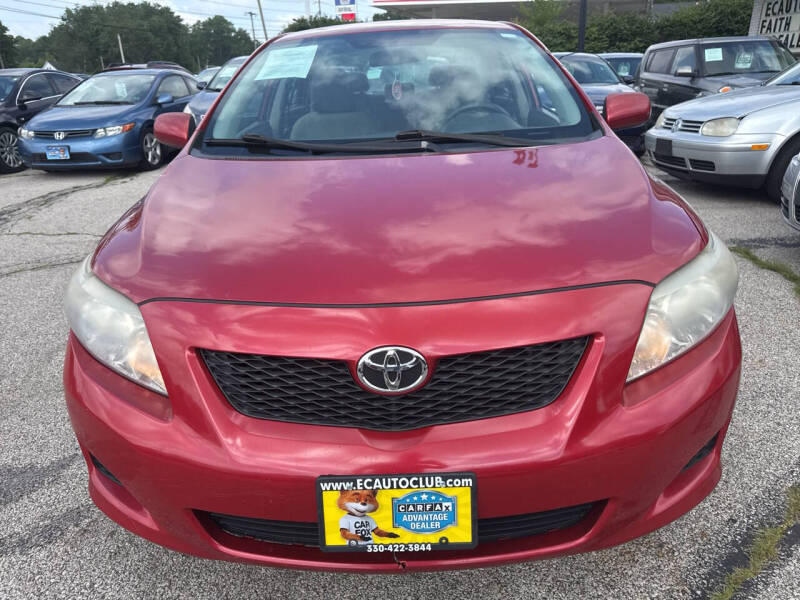 2009 Toyota Corolla LE