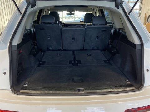 2024 Audi Q7 quattro Premium Plus 45 TFSI