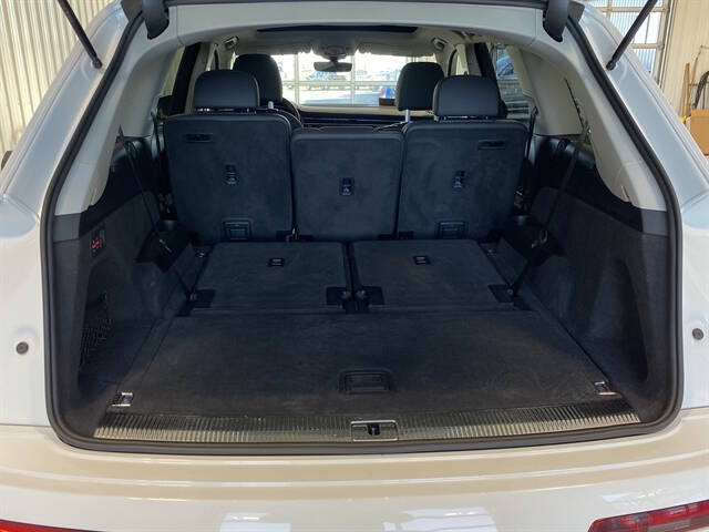 2024 Audi Q7 quattro Premium Plus 45 TFSI