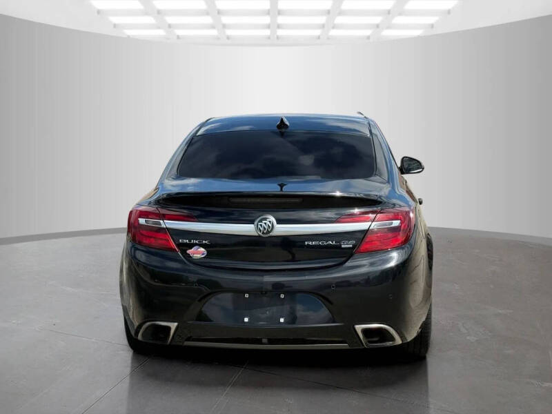 2016 Buick Regal GS