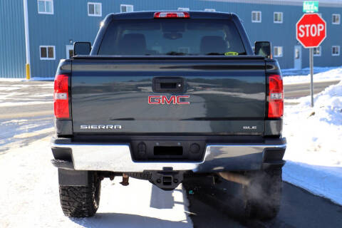 2019 GMC Sierra 2500HD SLE