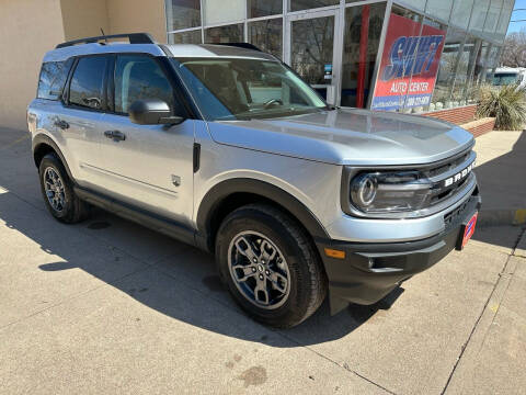2021 Ford Bronco Sport for sale at Swift Auto Center of North Platte in North Platte NE