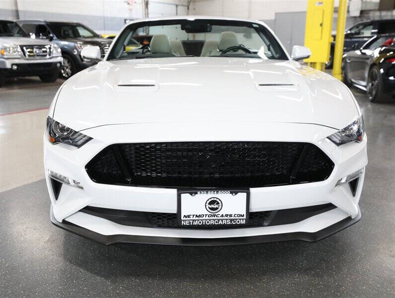 2019 Ford Mustang GT Premium