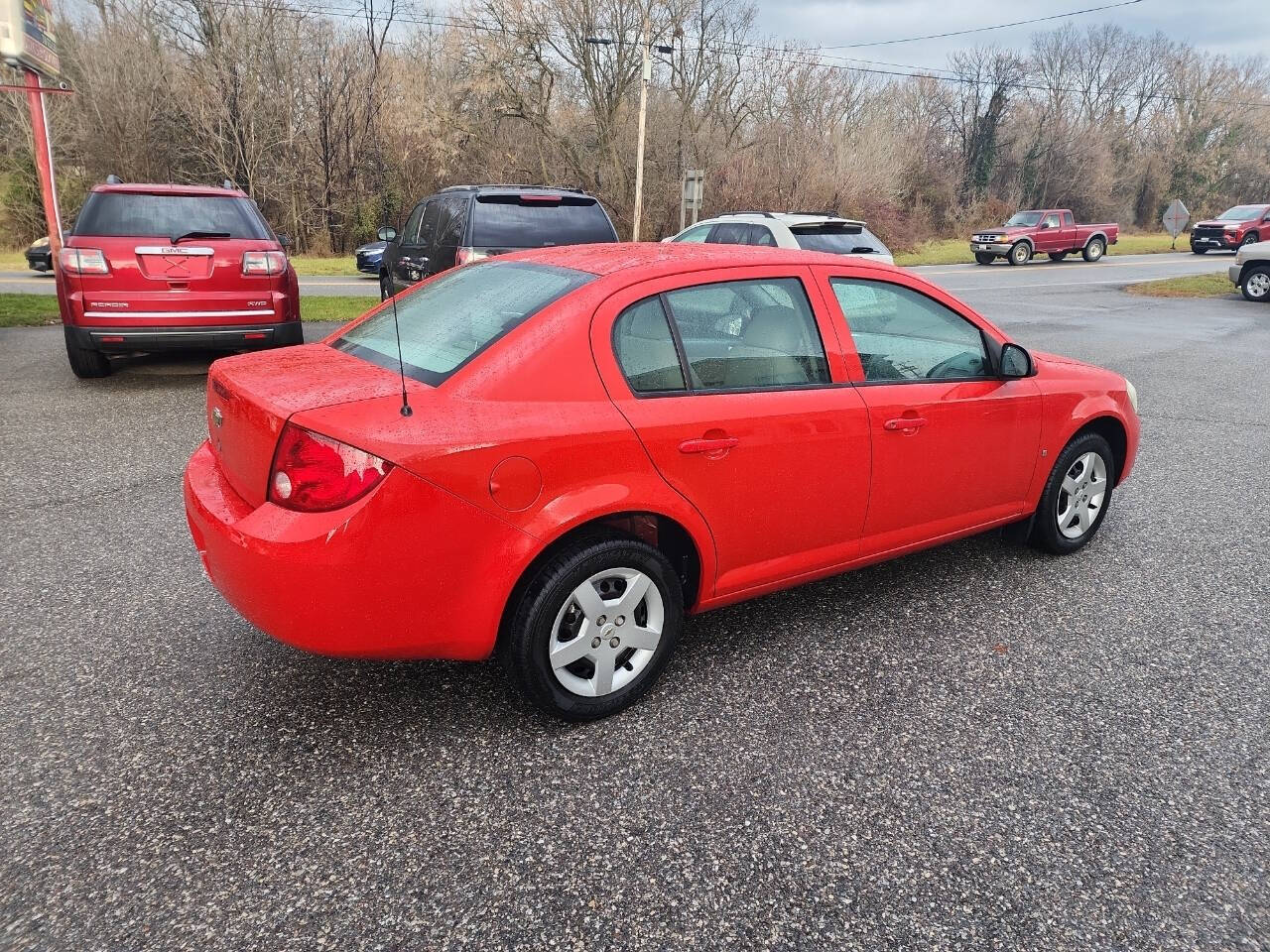 2007 Chevrolet Cobalt for sale at Karz South in Funkstown, MD