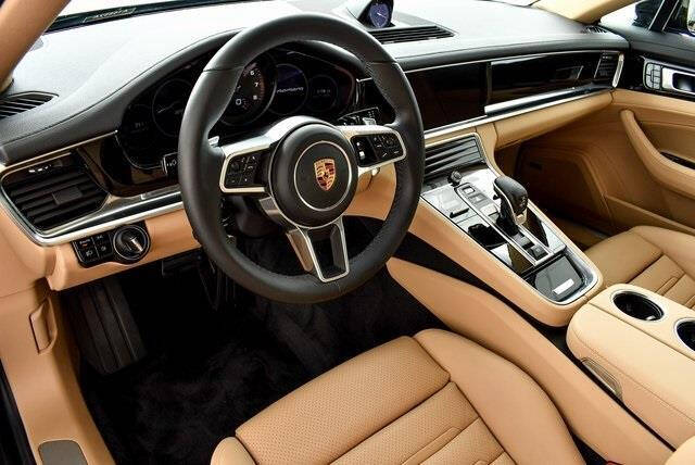 2018 Porsche Panamera