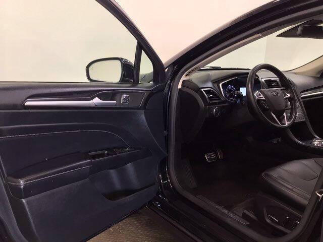 2017 Ford Fusion Titanium