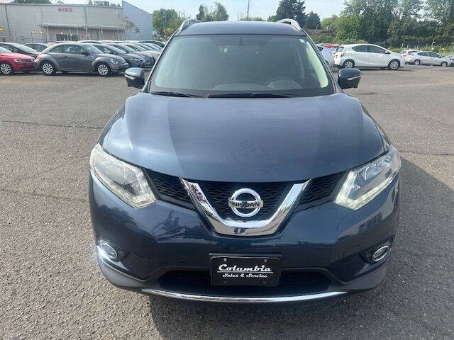 2015 Nissan Rogue