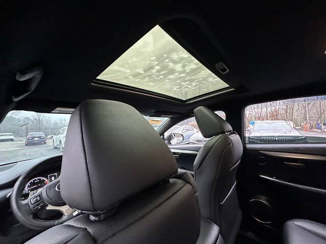 2021 Lexus NX 300 F SPORT