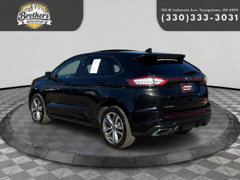 2015 Ford Edge Sport