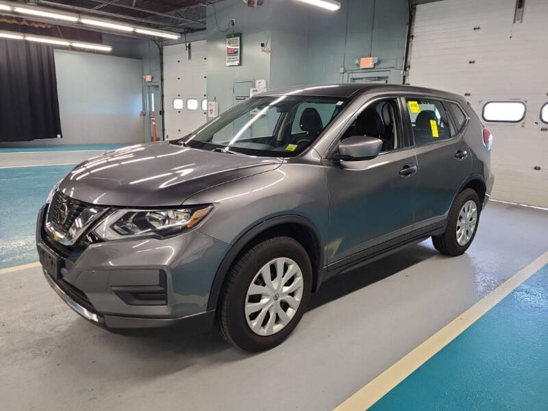 2019 Nissan Rogue for sale at Kerr Trucking Inc. in De Kalb Junction NY