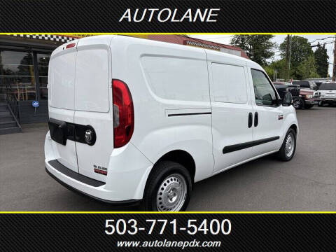 2022 RAM ProMaster City