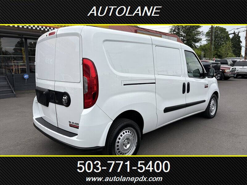 2022 RAM ProMaster City