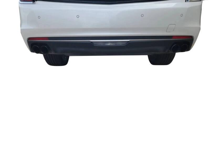 2018 Cadillac CT6 3.6L Premium Luxury