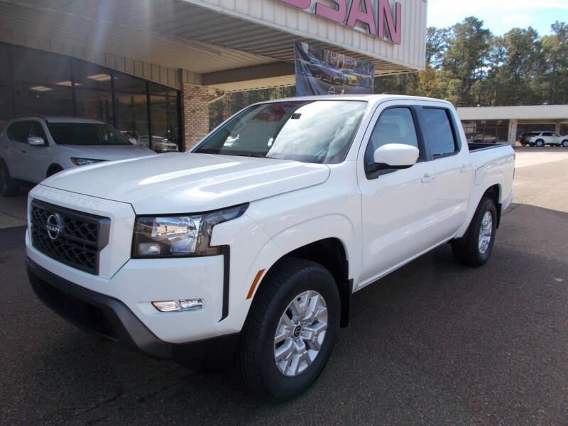 2023 Nissan Frontier for sale at Howell GMC Nissan - New Nissan in Summit MS