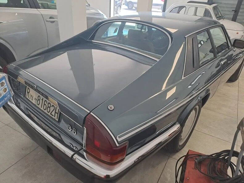 1985 Jaguar XJS