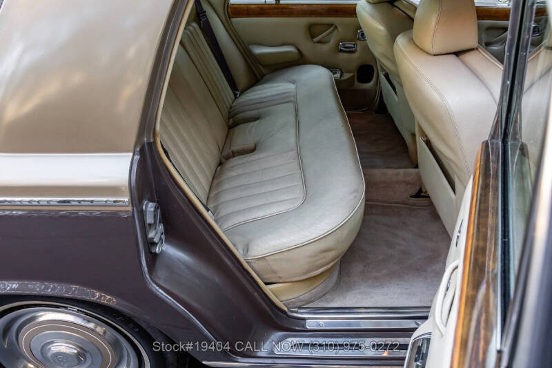 1973 Rolls-Royce Silver Shadow