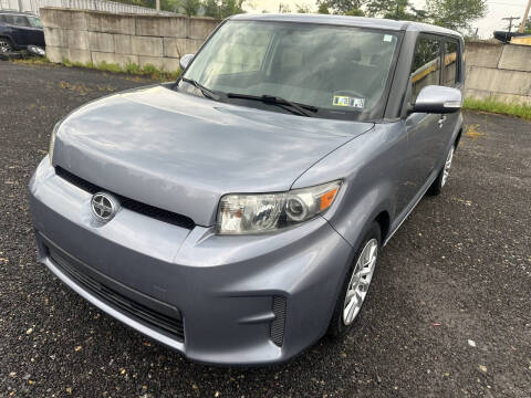 2012 Scion xB
