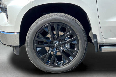 2022 Chevrolet Silverado 1500