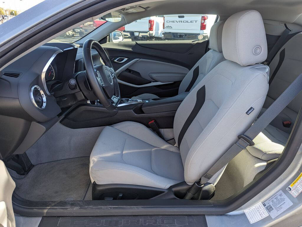 2023 Chevrolet Camaro for sale at Axio Auto Boise in Boise, ID