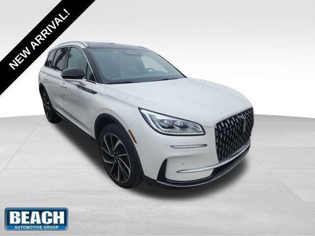 2023 Lincoln Corsair Reserve