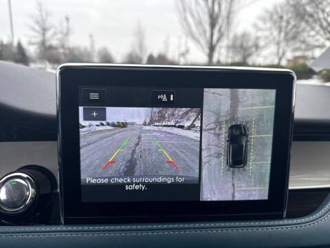 2021 Lincoln Corsair Reserve