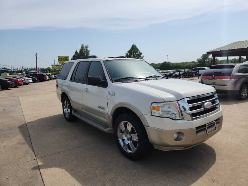 2008 Ford Expedition