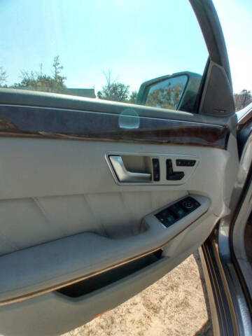 2012 Mercedes-Benz E-Class