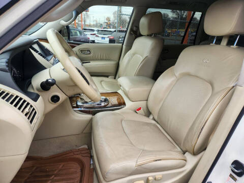 2014 Infiniti QX80