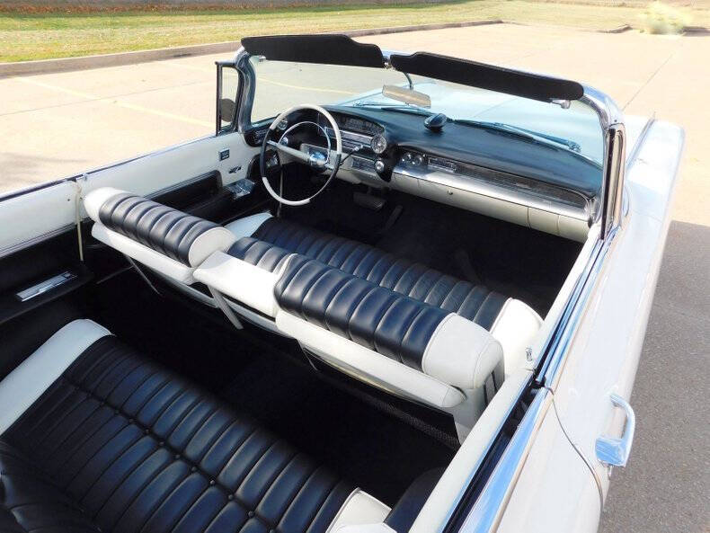 1959 Cadillac Series 62