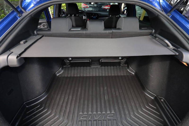 2020 Honda Civic EX