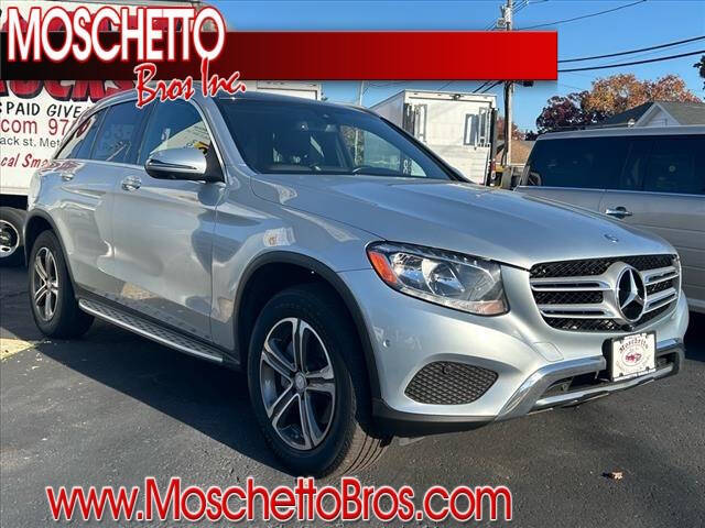 2016 Mercedes-Benz GLC for sale at Moschetto Bros. Inc in Methuen MA